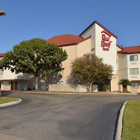 Red Roof Inn San Antonio Airport Exteriör bild